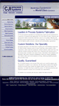 Mobile Screenshot of cjiprocesssystems.com